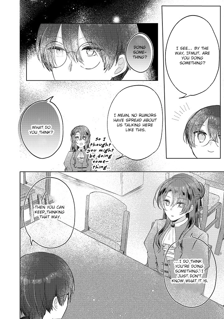 The Hated Duke’s Daughter Chapter 7 - . Page 22